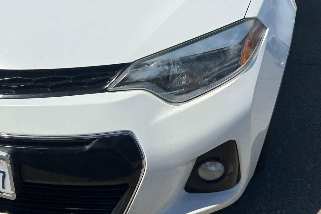 used 2014 Toyota Corolla car, priced at $13,999