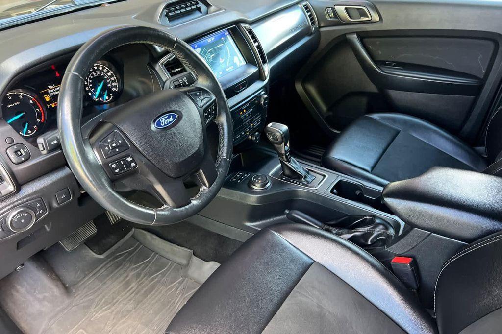 used 2021 Ford Ranger car, priced at $25,977