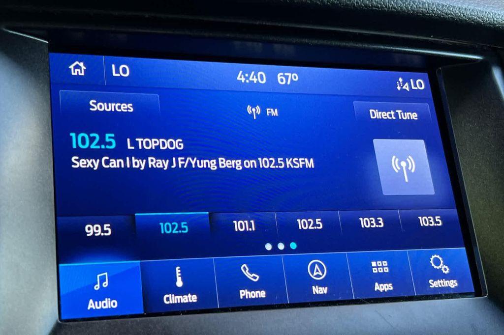 used 2021 Ford Ranger car, priced at $25,977