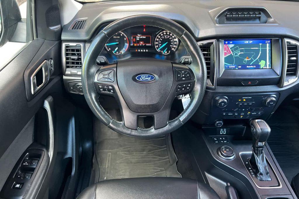 used 2021 Ford Ranger car, priced at $25,977