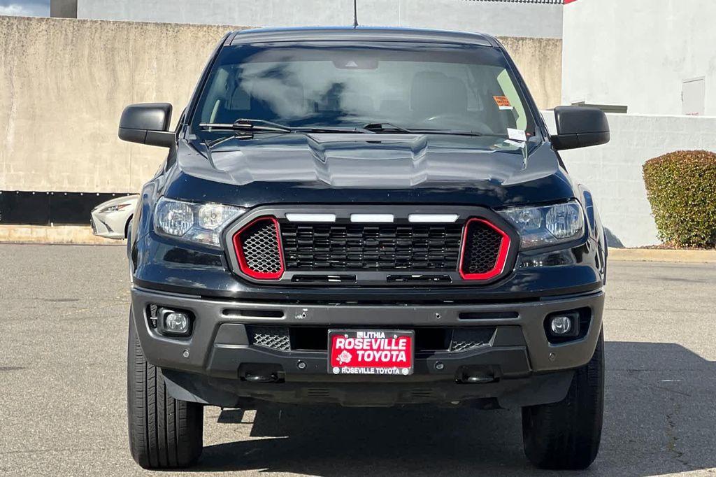 used 2021 Ford Ranger car, priced at $25,977