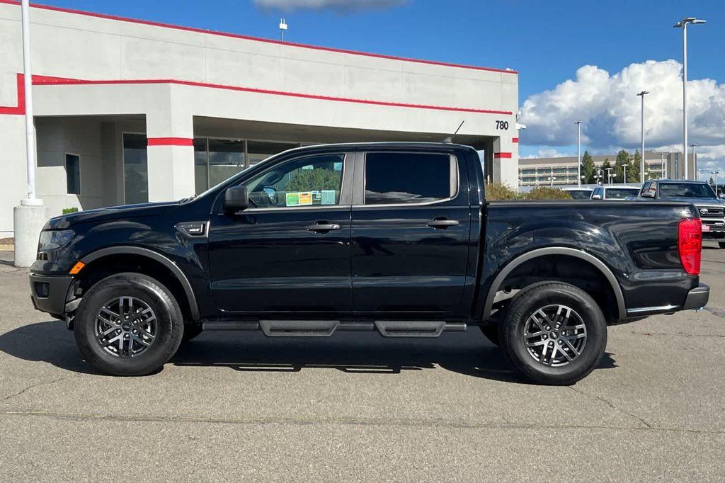 used 2021 Ford Ranger car, priced at $25,977