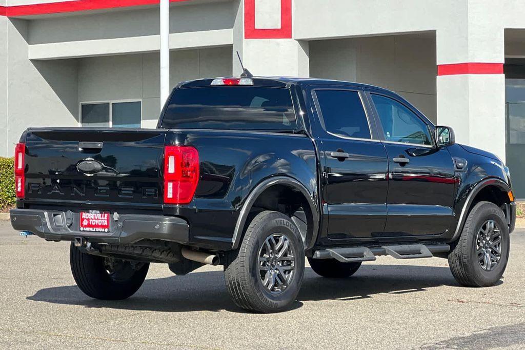 used 2021 Ford Ranger car, priced at $25,977