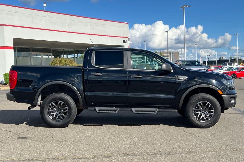 used 2021 Ford Ranger car, priced at $25,977