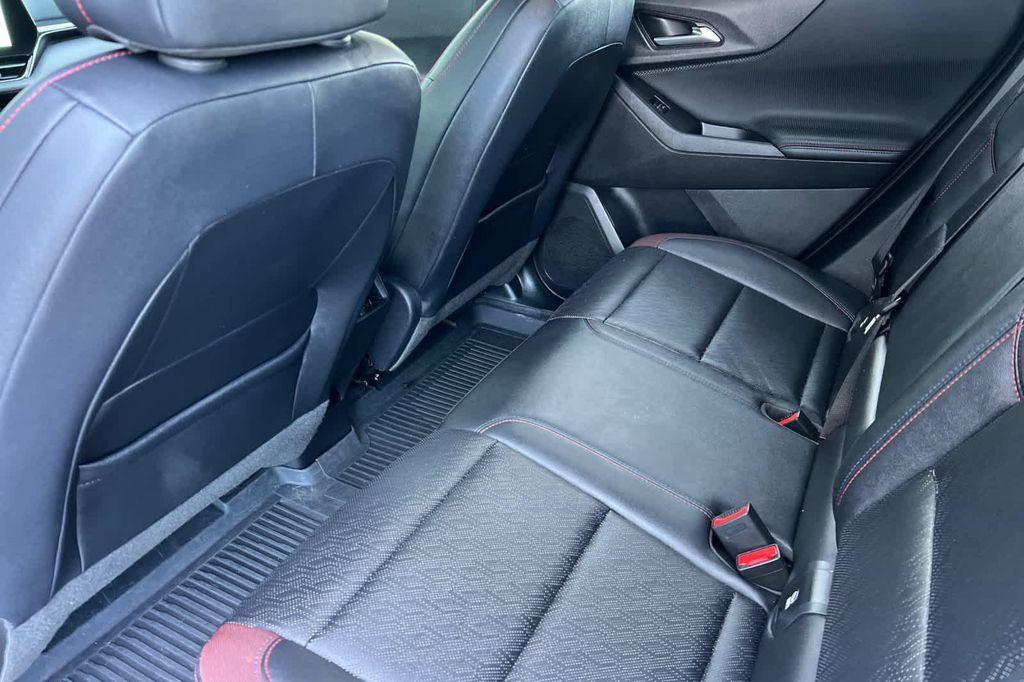used 2025 Chevrolet Equinox car, priced at $29,062