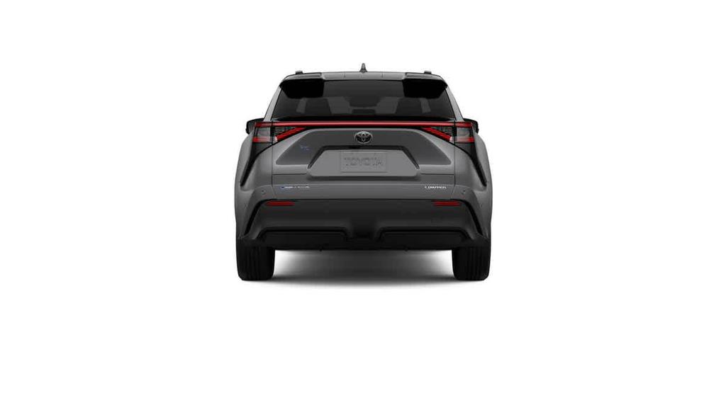 new 2026 Toyota bZ car, priced at $47,758