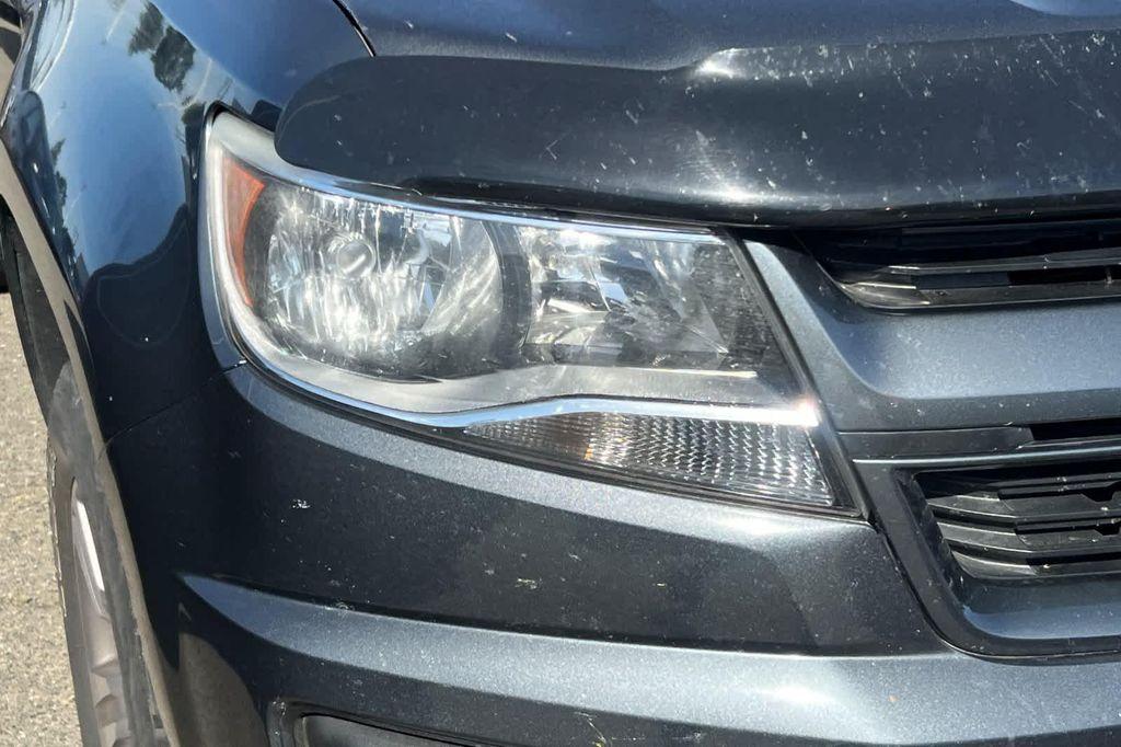 used 2017 Chevrolet Colorado car, priced at $14,999
