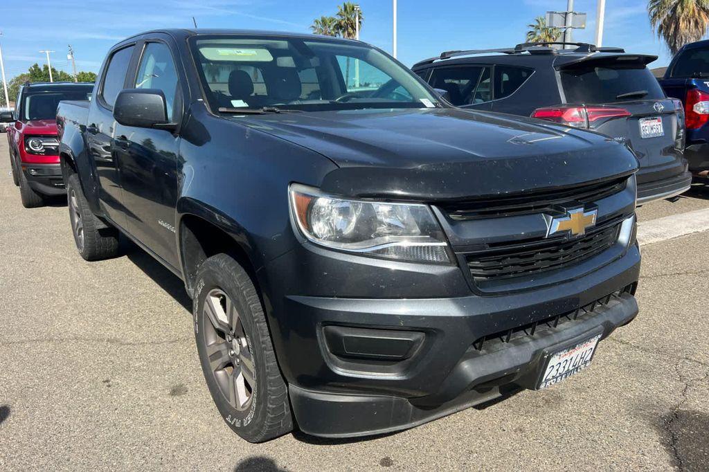 used 2017 Chevrolet Colorado car, priced at $14,999