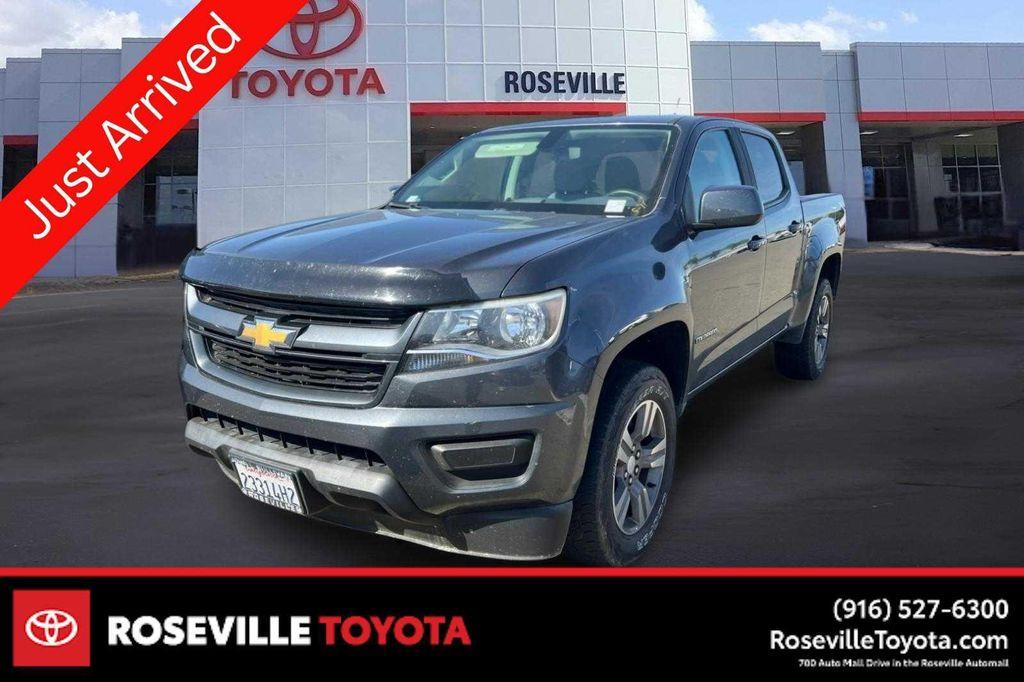 used 2017 Chevrolet Colorado car, priced at $14,999