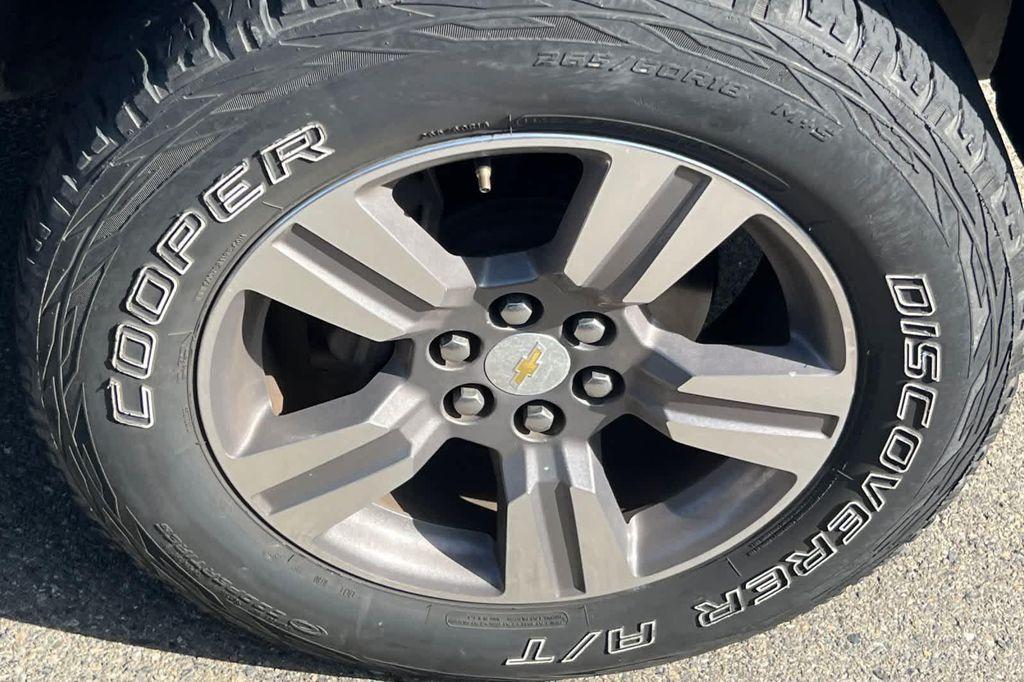 used 2017 Chevrolet Colorado car, priced at $14,999