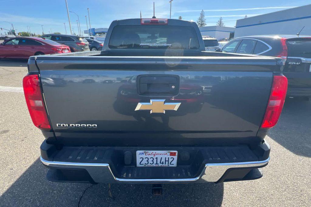 used 2017 Chevrolet Colorado car, priced at $14,999
