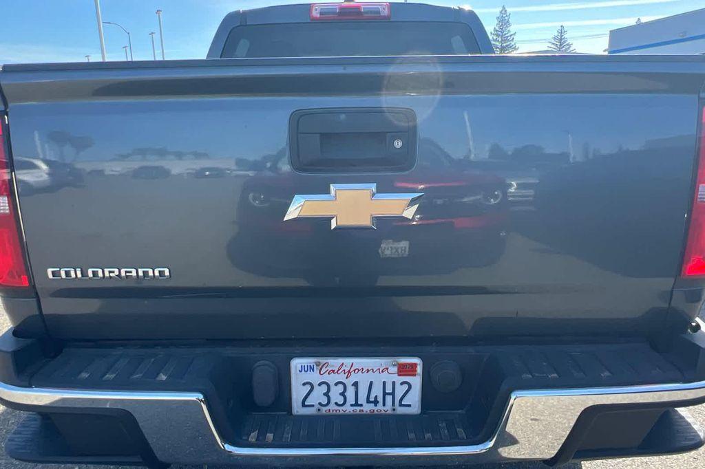 used 2017 Chevrolet Colorado car, priced at $14,999