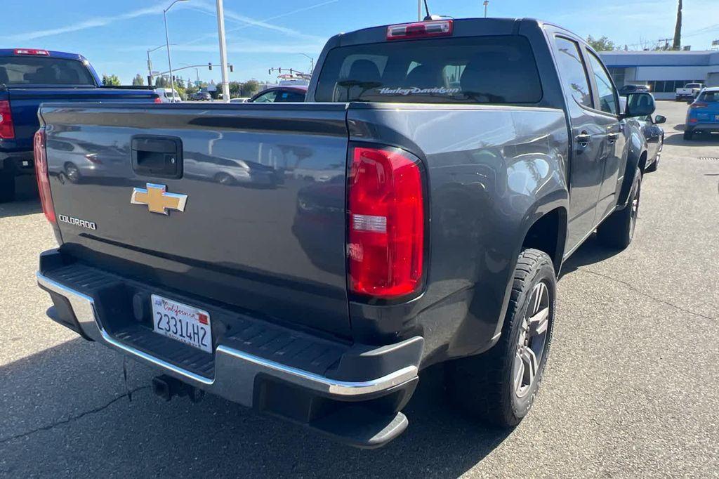 used 2017 Chevrolet Colorado car, priced at $14,999