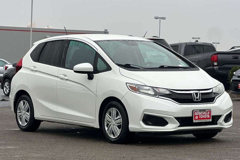 used 2020 Honda Fit car, priced at $15,999