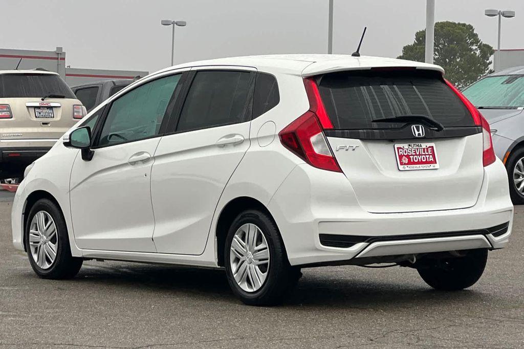 used 2020 Honda Fit car, priced at $15,999