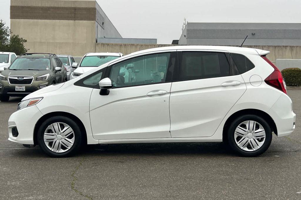 used 2020 Honda Fit car, priced at $15,999