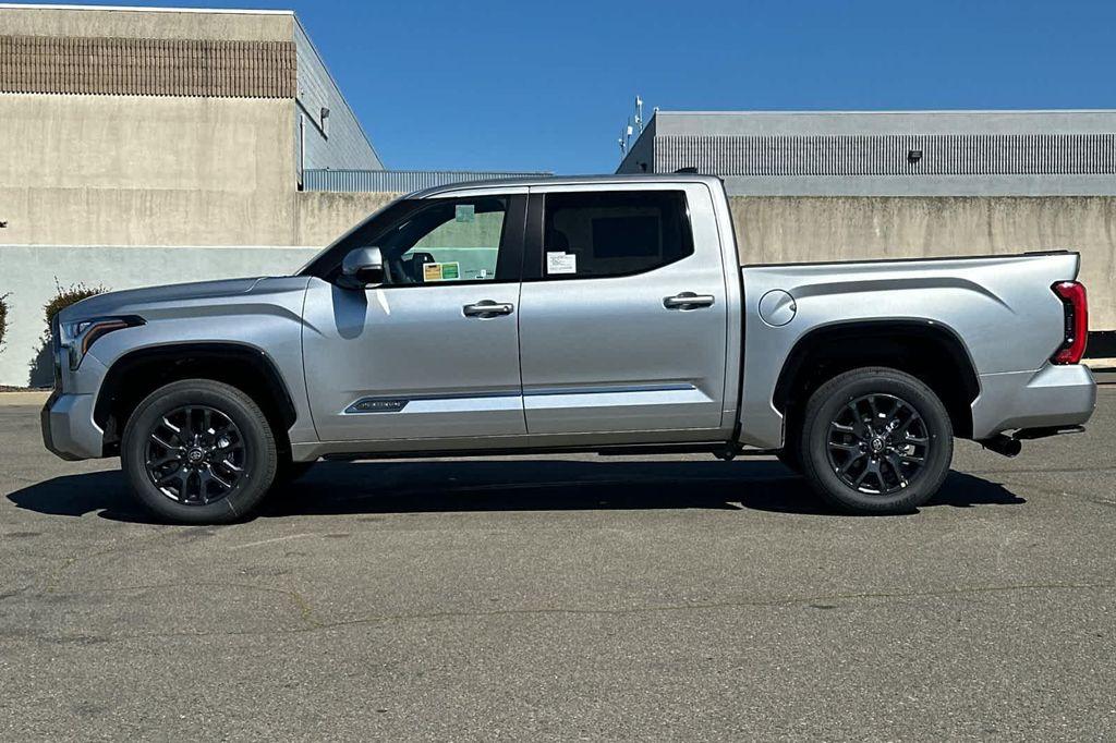 new 2026 Toyota Tundra car, priced at $71,637