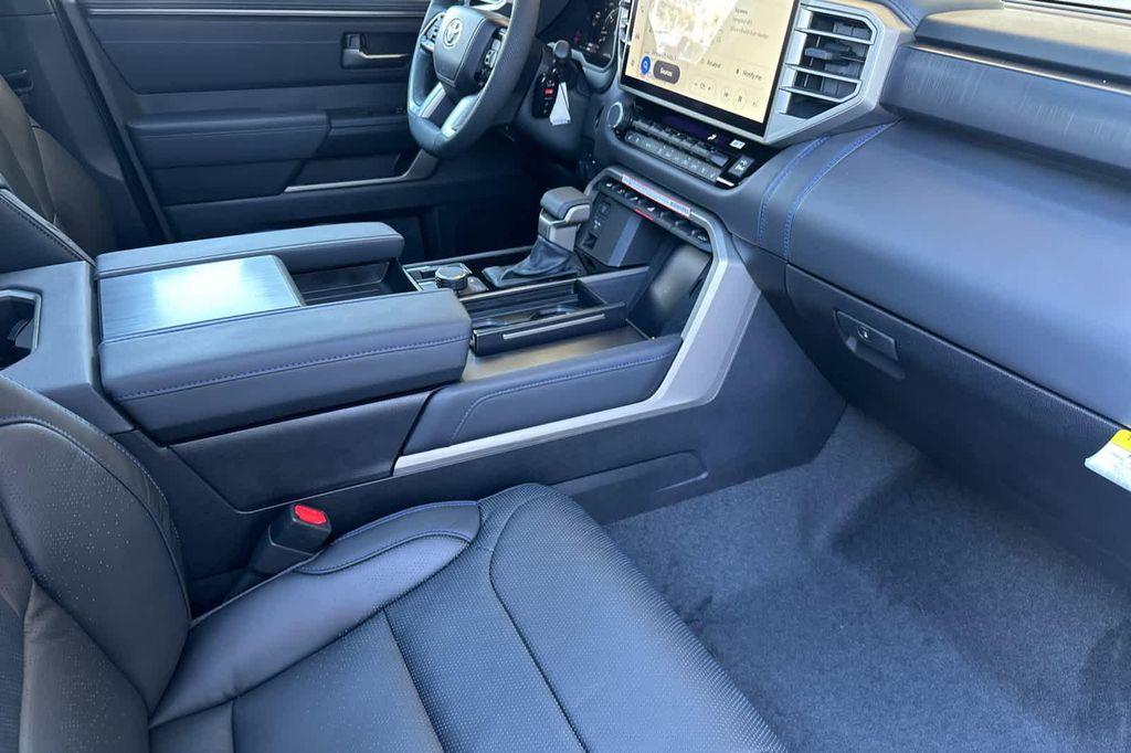 new 2026 Toyota Tundra car, priced at $71,637