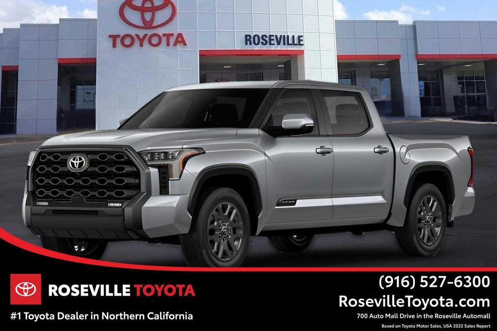 new 2026 Toyota Tundra car, priced at $71,637