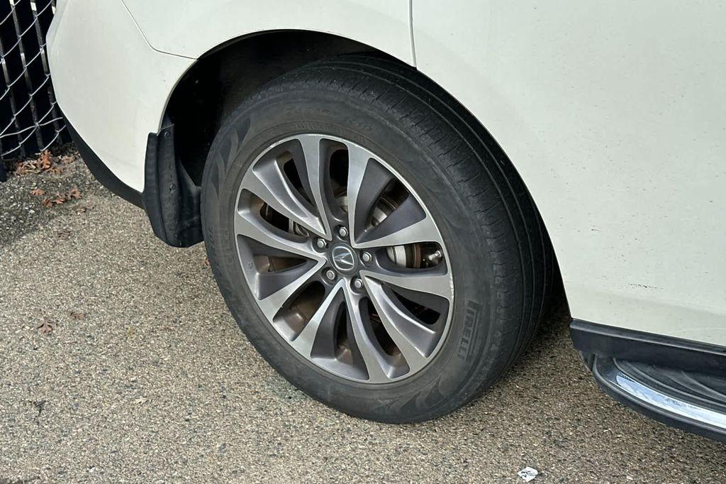 used 2015 Acura MDX car, priced at $18,999