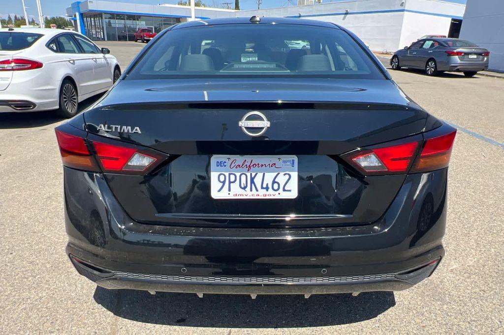 used 2025 Nissan Altima car, priced at $23,084