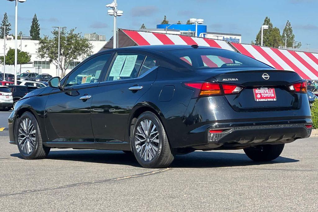 used 2025 Nissan Altima car, priced at $23,084