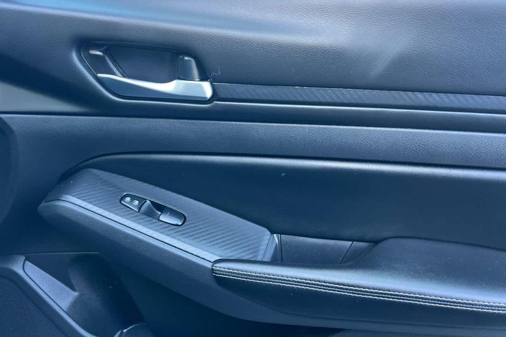 used 2025 Nissan Altima car, priced at $23,084