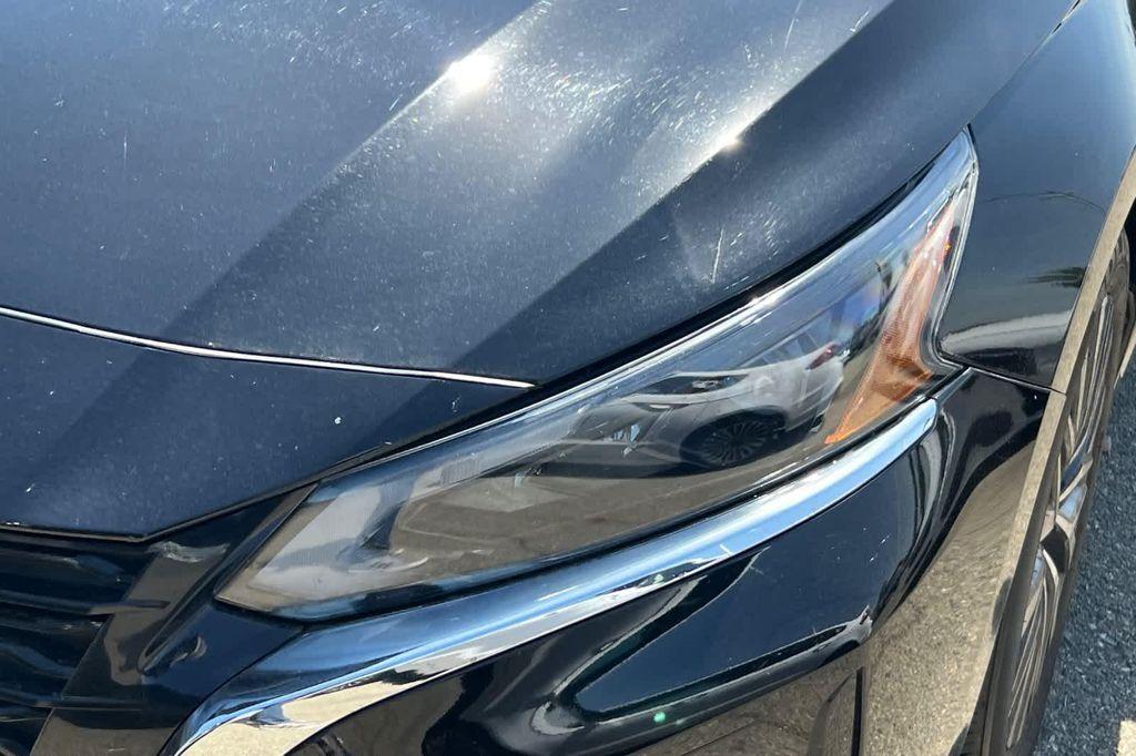 used 2025 Nissan Altima car, priced at $23,084