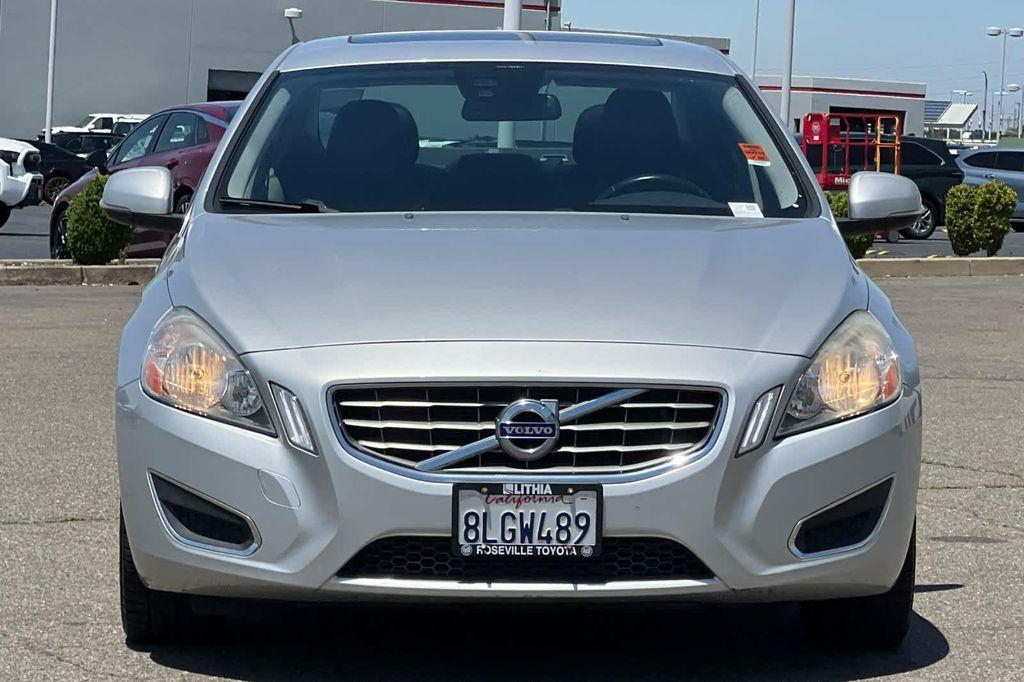 used 2012 Volvo S60 car, priced at $10,999