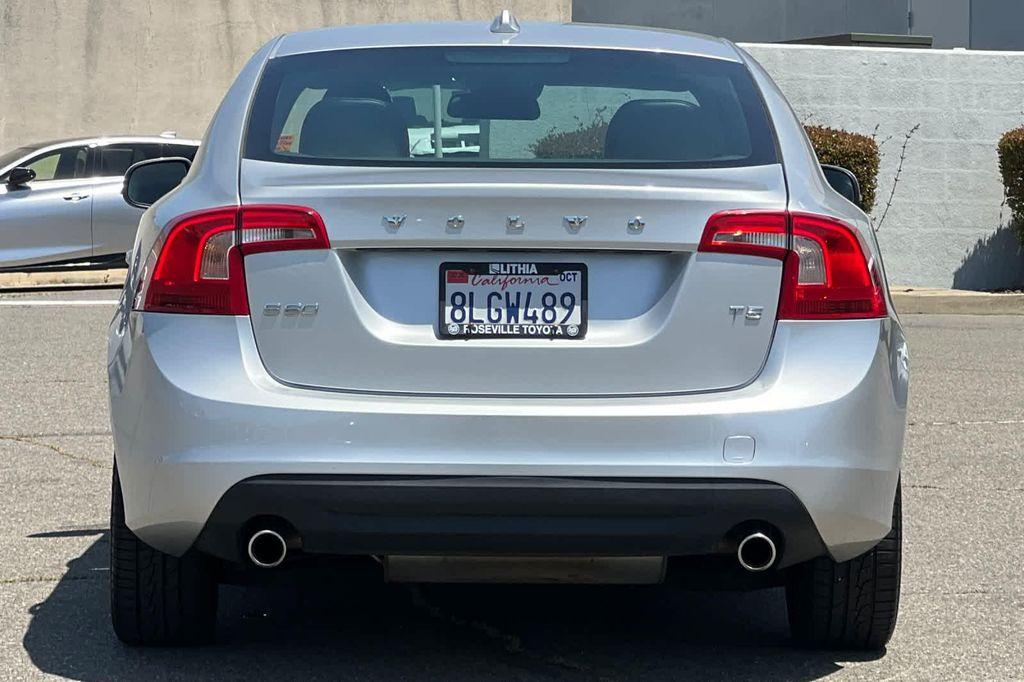 used 2012 Volvo S60 car, priced at $10,999