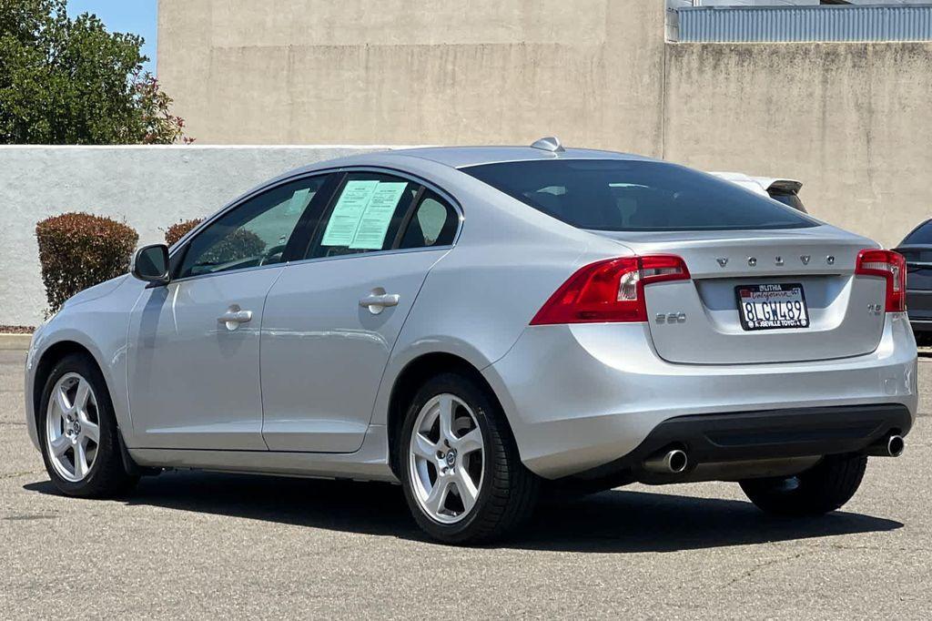 used 2012 Volvo S60 car, priced at $10,999