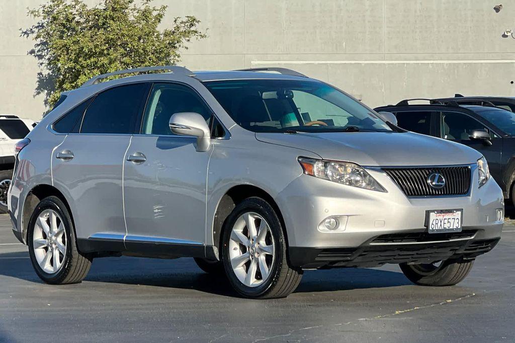used 2011 Lexus RX 350 car, priced at $15,999