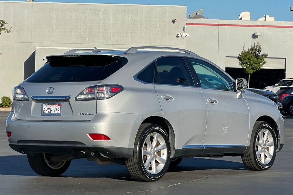 used 2011 Lexus RX 350 car, priced at $15,999