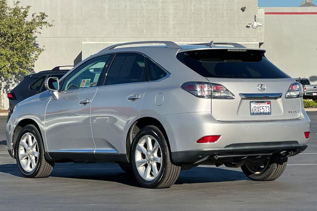 used 2011 Lexus RX 350 car, priced at $15,999