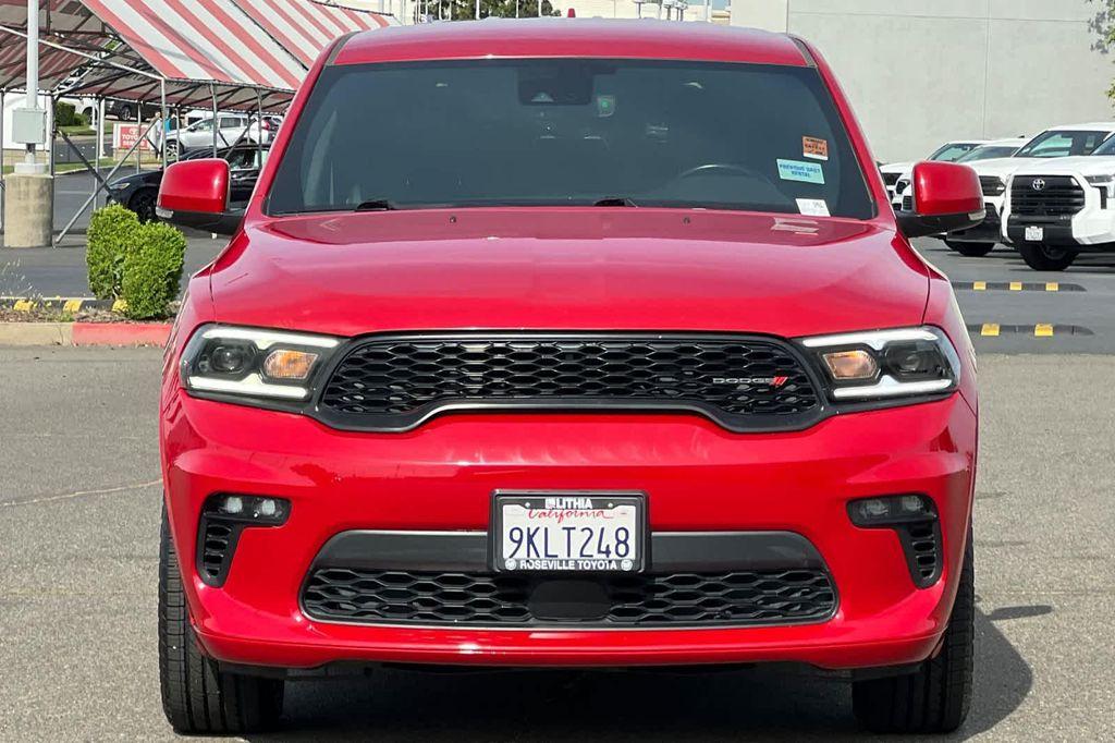 used 2022 Dodge Durango car, priced at $19,977