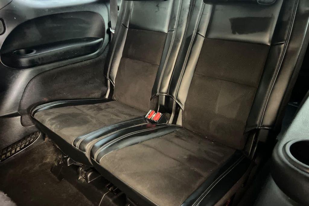 used 2022 Dodge Durango car, priced at $19,977
