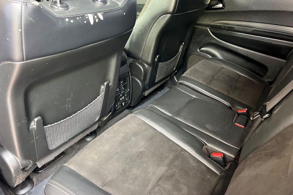 used 2022 Dodge Durango car, priced at $19,977
