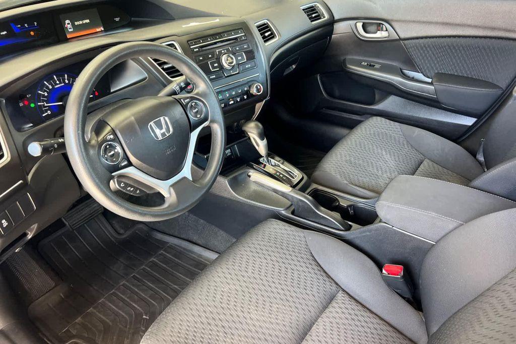 used 2014 Honda Civic car, priced at $13,999