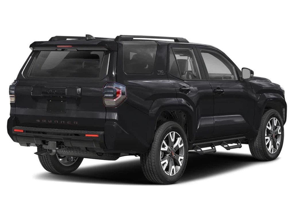 new 2026 Toyota 4Runner car, priced at $64,128