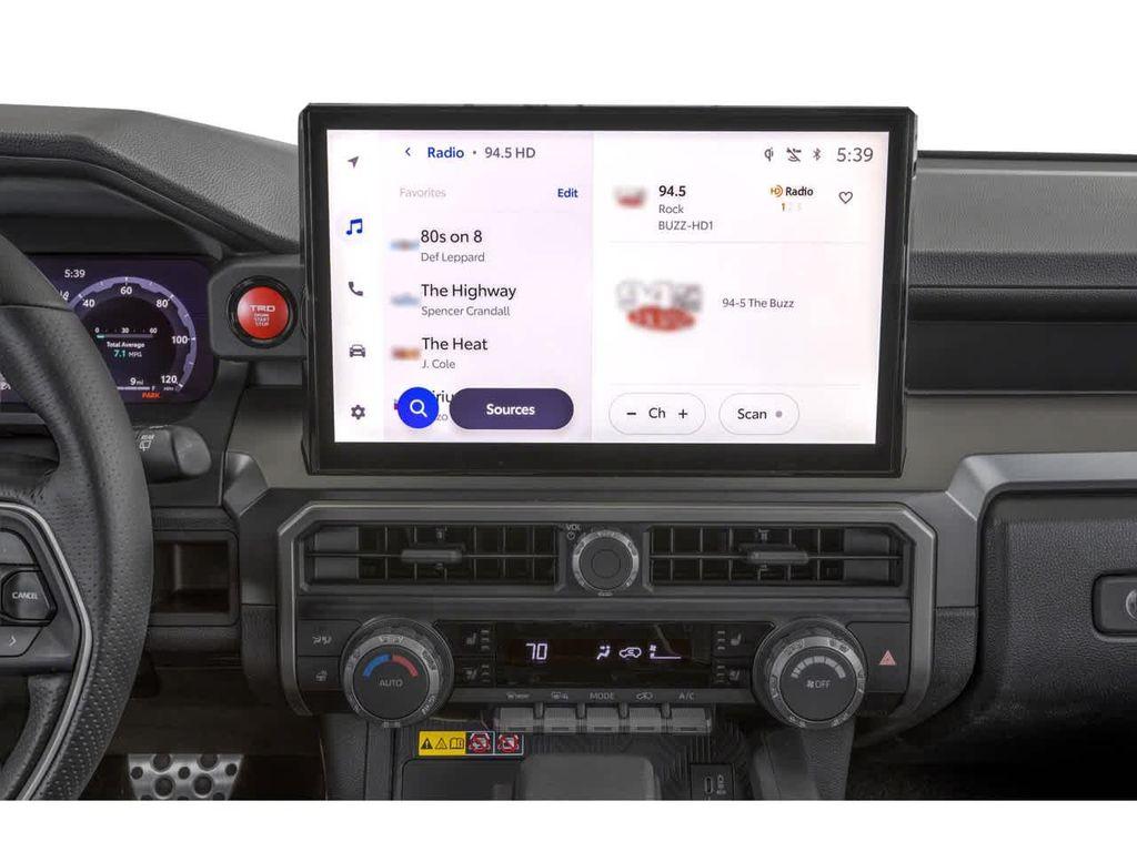 new 2026 Toyota 4Runner car, priced at $64,128
