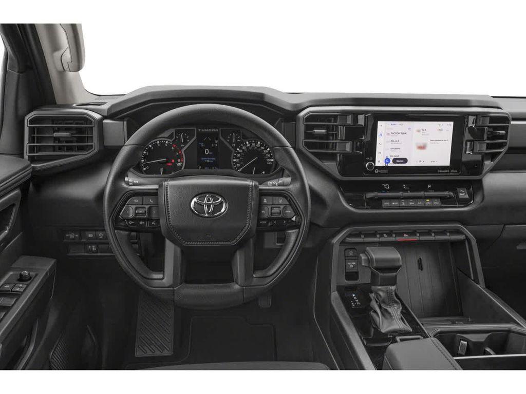 new 2026 Toyota Tundra car, priced at $46,808