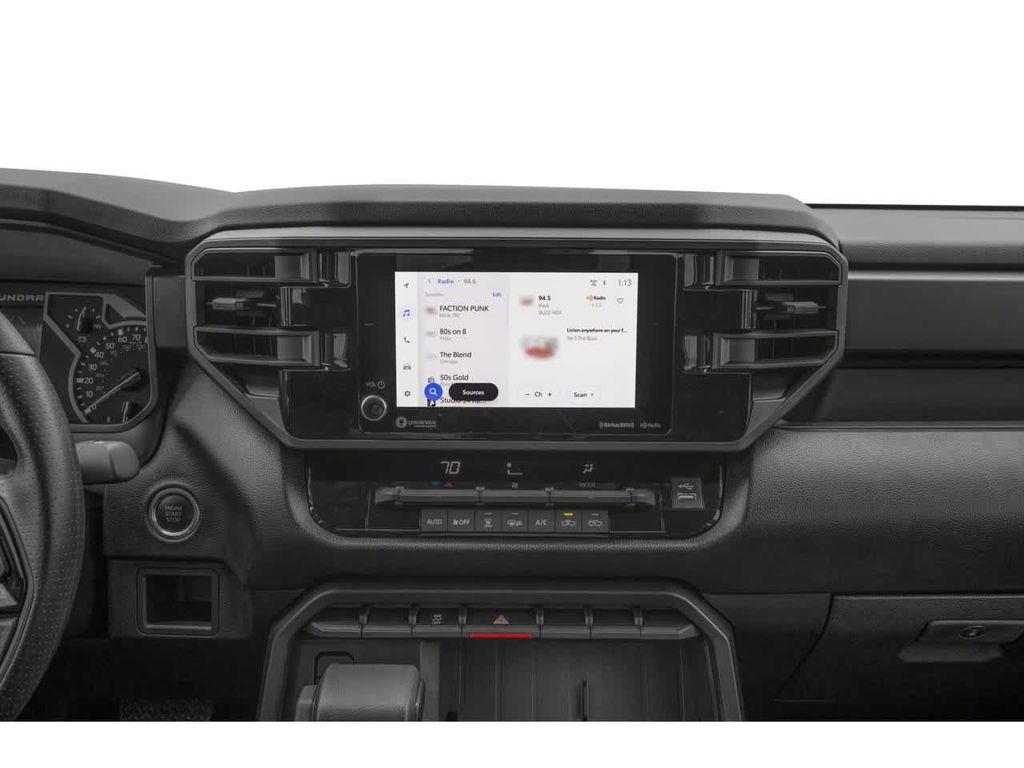 new 2026 Toyota Tundra car, priced at $46,808