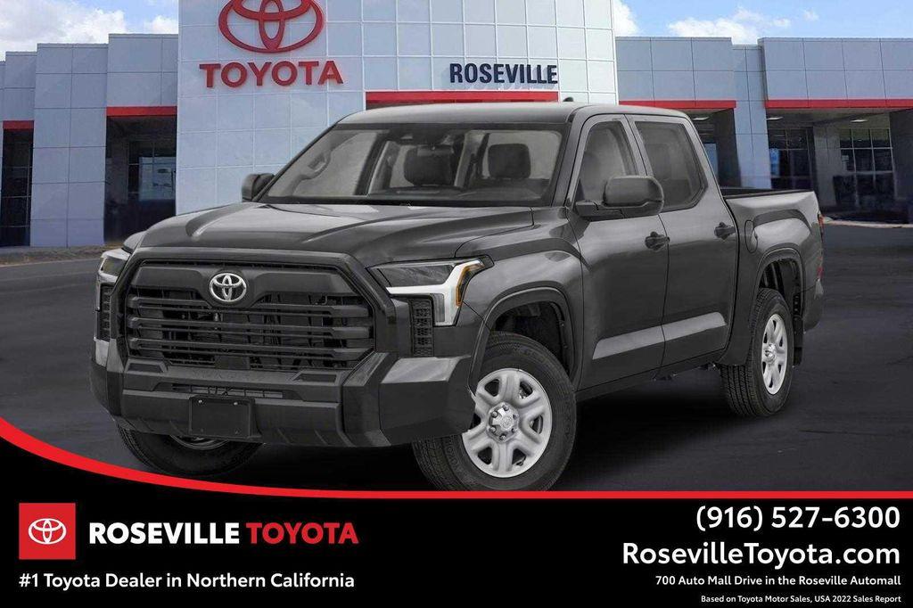 new 2026 Toyota Tundra car, priced at $46,808