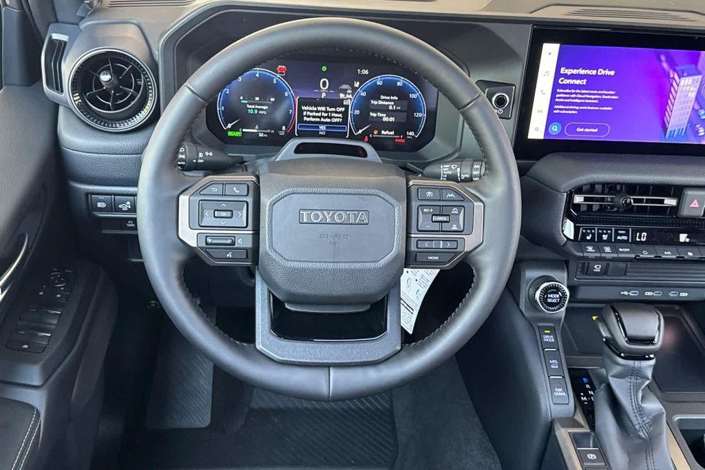 new 2026 Toyota Land Cruiser car, priced at $74,850
