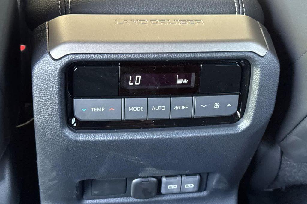 new 2026 Toyota Land Cruiser car, priced at $74,850