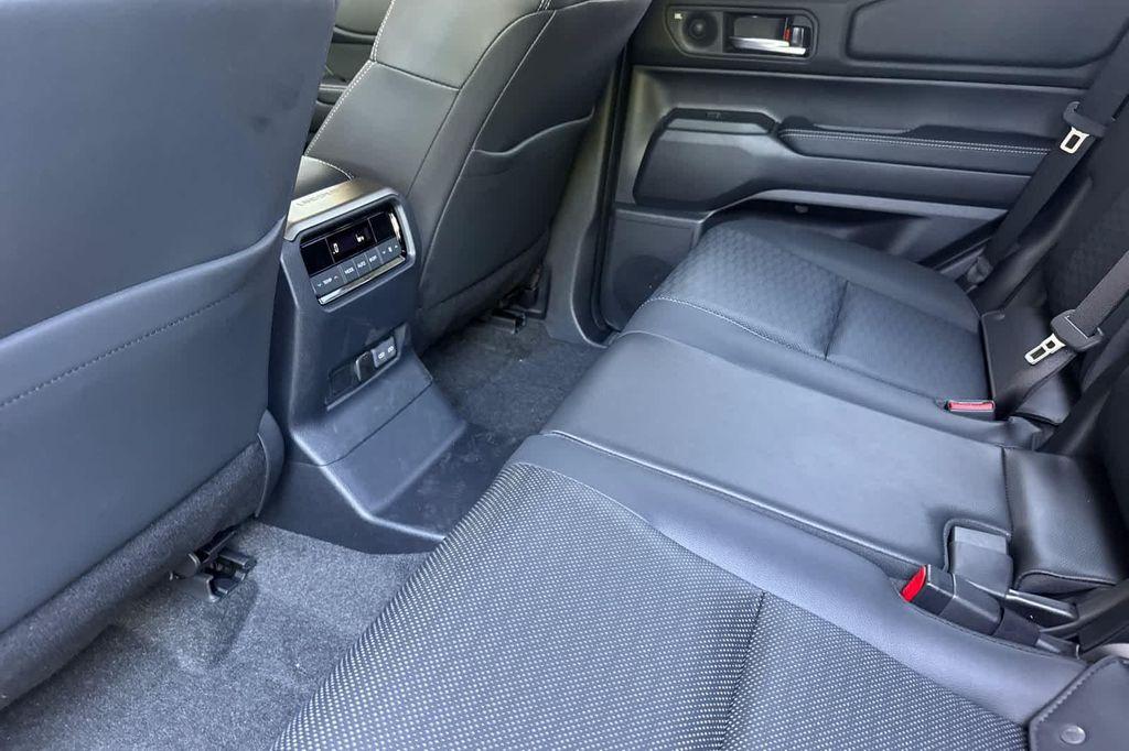 new 2026 Toyota Land Cruiser car, priced at $74,850