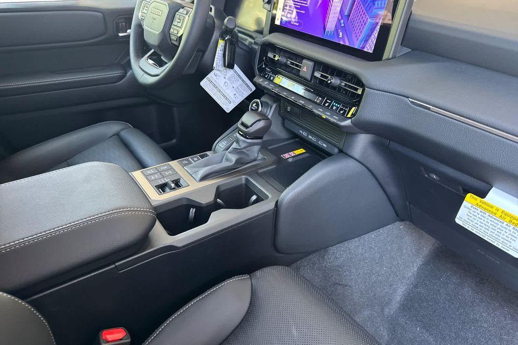 new 2026 Toyota Land Cruiser car, priced at $74,850
