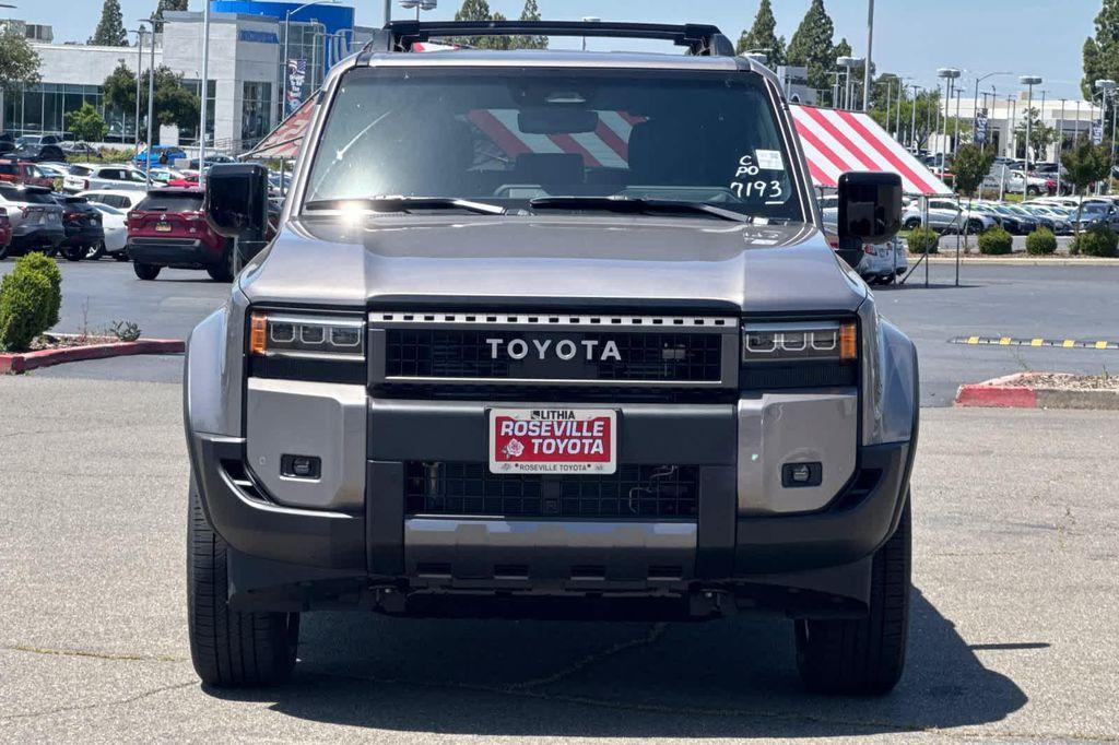 new 2026 Toyota Land Cruiser car, priced at $74,850