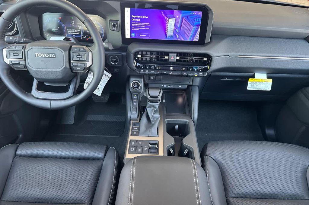 new 2026 Toyota Land Cruiser car, priced at $74,850