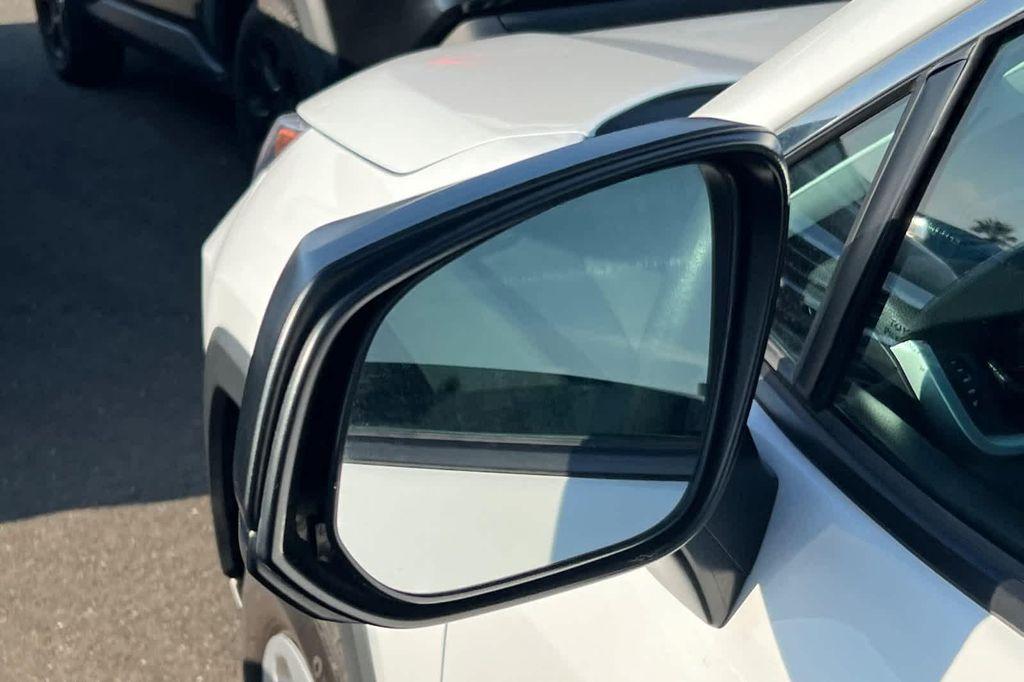 used 2024 Toyota RAV4 car, priced at $27,999